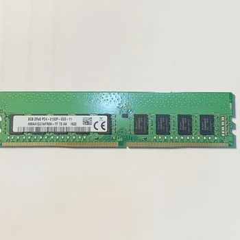 1 бр. За ram 8G 8GB DDR4 2133P ECC HMA41GU7AFR8N-TF / сървър памет