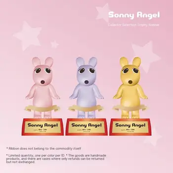 2020 Ограничена серия на Сони Angel Collector ' s Selection Trophy Орнаменти Роби Фигурки на Домашен интериор Настолен Модел Кукли Подарък Играчка