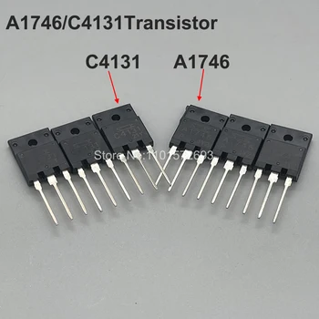 4 Бр. Транзистор на дънната платка Roland A1746 C4131 Триод за Roland FJ540 FJ740 SJ540 SC540 RS640 RA640 Транзистор на печатна платка