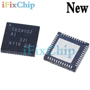 (5 парчета) 100% чисто Нов чипсет TPS659102A1RSLR TPS659102A1 TPS659102 A1 T659102 QFN-48