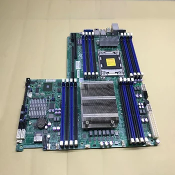 X9DRW-iF За сървърна дънна платка Supermicro Xeon E5-2600 Семейството V1/V2 DDR3 LGA2011