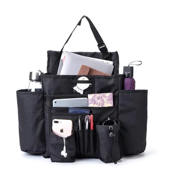 Автомобилна Голяма чанта за облегалката на автомобилната седалка, чанта за съхранение на файлове IPAD, Играчки, Централна конзола, Кърпа, Чаша за вода, опаковка