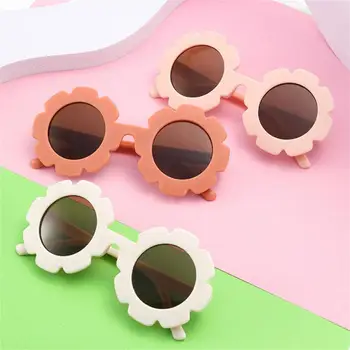 Детски слънчеви очила, Аксесоари за дрехи, прилепнали на формата на лицето, блокиране на Силна Светлина, Леки Слънчеви очила, които предпазват от ултравиолетовите