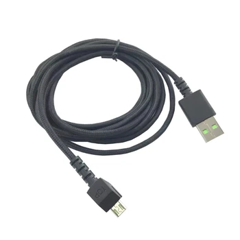 Здрава ракита кабелна линия на USB мишка за кабели, мишка МАМБА Директен доставка