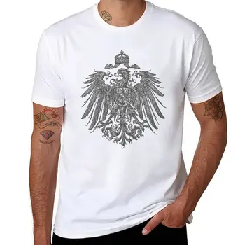 Нов немски имперски орел, .. епоха от 1888 до 1918 година, тениска, естетична дрехи, спортни ризи, мъжки дрехи