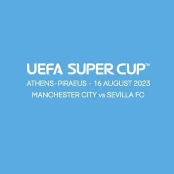 Подробности за мача за супер купата 2023 г., нашивка с теплопередачей, ютия на футболен иконата