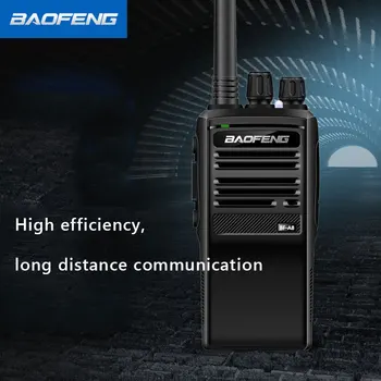 Преносима радиостанция Baofeng BF-A8 (VS-51), с автоматична функция за спестяване на енергия, отдалечено връзка, безбарьерным, чист звук