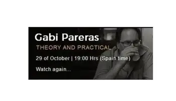 Теория и практика от Габи Парерас Gkaps Live - Магически трикове