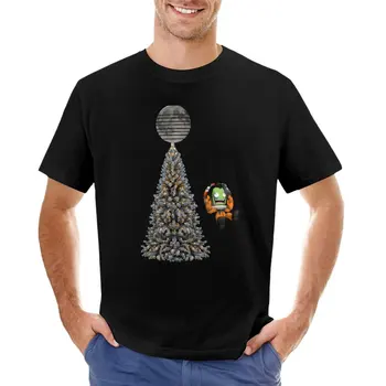 здравейте, Коледа, програмата на космически кораб kerbal, подарък за Нова година, тениска kerbals