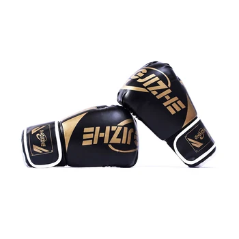 1 Чифт Боксови ръкавици За Тренировки, дишащи Ръкавици за защита на ръцете