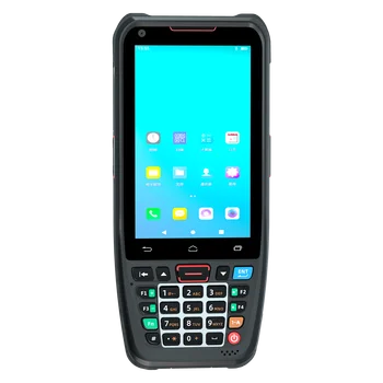 Blovedream N40L баркод Скенер Android PDA Терминал Ръководство Инвентаризационная Машина 1D/2D/QR Скенера 4G WiFi, NFC