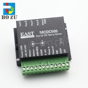 EAST MCDC505 водача печатна машина на Водача на двигателя за постоянен ток с ЦПУ цифров серво постоянен ток за печатна машина