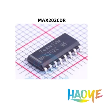 MAX202CDR MAX202C SOP16 100% чисто нов