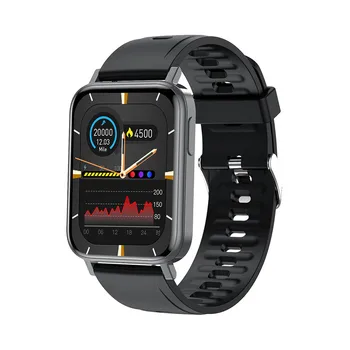 Smart-часовници, съвместими с Bluetooth, телесната Температура, кръвното налягане, Сърцето, Мониторинг на съня, Спортни Мъжки и Женски умен часовник Relojes