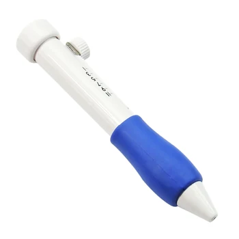 Бяло + синьо Трехразмерный needlefelt перфоратор, Набор от инструменти за бродиране