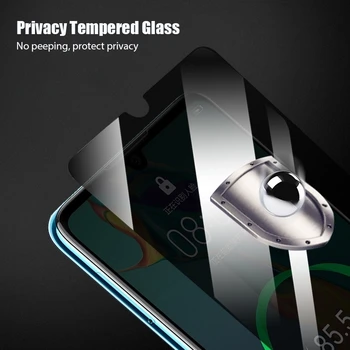 Калъф от антиспайуер закалено стъкло за samsung m21 2021, калъф за Samsung Galaxy m 21 21m n21, калъф за мобилен телефон Samsung privacy glass