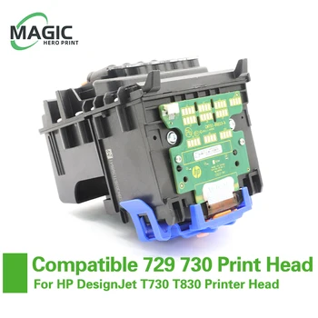 Магически НОВ 1бр HP 729 730F9J81A За HP 729 730 печатаща глава DesignJet 729 печатаща глава HP 729 HP DesignJet T730 T830 Печатащата глава на принтера