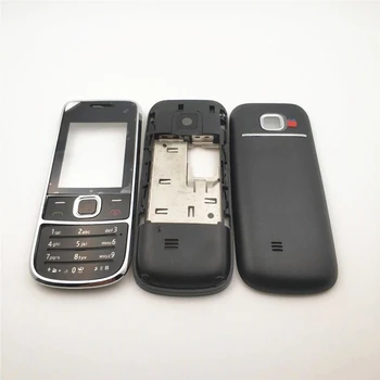 Нов Напълно зареден калъф за мобилен телефон Nokia 2700 2700c с английската клавиатура