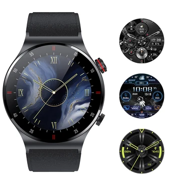 Смарт часовници с мониторинг на сърдечната честота, на кислород в кръвта, съня, водоустойчив спортен часовник за Samsung Galaxy A3 2017 Xiaomi Poco X3 vivo