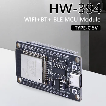 Такса за разработка на ESP32 WROOM-32, съвместима с Wi-Fi + Bluetooth Модул платки разработка с ултра ниско напрежение на захранването за умни домове