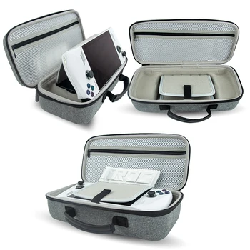 Твърд калъф от EVA за носене преносима конзола за игри ASUS ROG АЛИ, чанта за съхранение на преносим кутии ROGALLY PSP