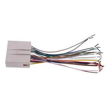 Теглене на кабели автомобилни аудио системи, Инсталиране на кабел за / /