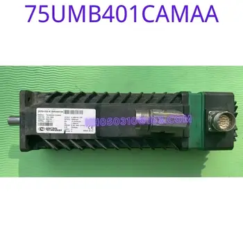 Функция употребяван серво мотор 75UMB401CAMAA не е повредена