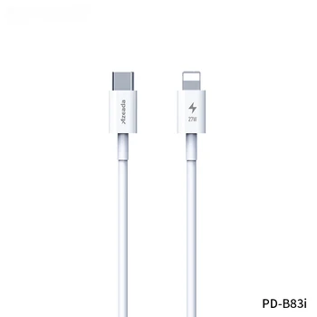 Цени на едро на Оригинални OEM Кабел За Бързо зареждане 60 W 35 W 27 W USB Type C 3.3 ft Quick Charge за Samsung, Huawei, Xiaomi Vivo iPhone