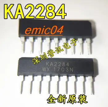 оригинален състав 10 броя KA2284 SIP9 2284 AC/DC IC